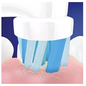 Kids Brush Heads Frozen II - Náhradná hlavica na elektrickú zubnú kefku